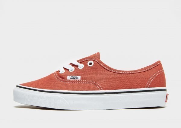 Vans Authentic Punainen