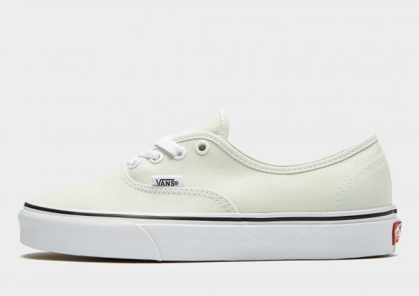 Vans Authentic Vihreä