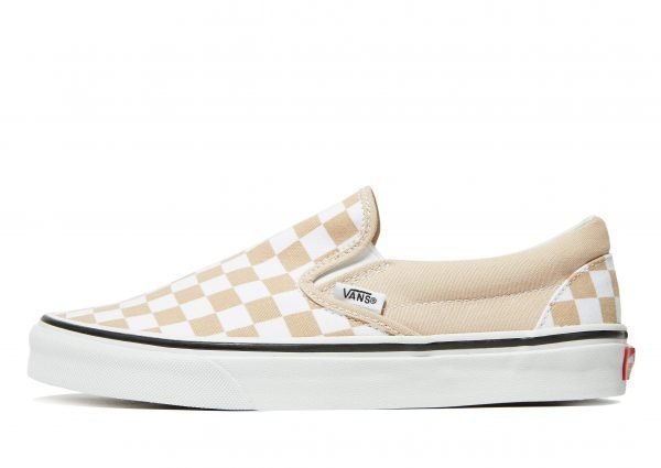 Vans Classic Slip On Ruskea