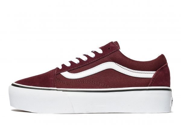 Vans Old Skool Platform Port Royal