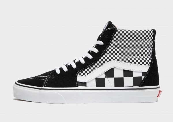 Vans Sk8-Hi Musta