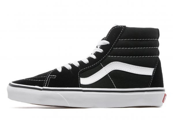 Vans Sk8-Hi Musta