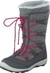 Viking Edda Dark Grey/Dark Pink