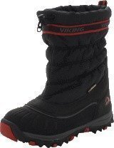 Viking Windchill Gtx Black/Red