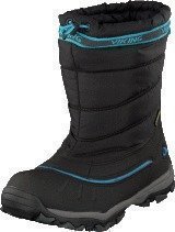 Viking Windchill Jr Black/Blue